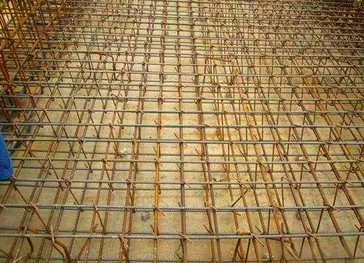 建筑劳务指南 钢筋绑扎与施工质量控制