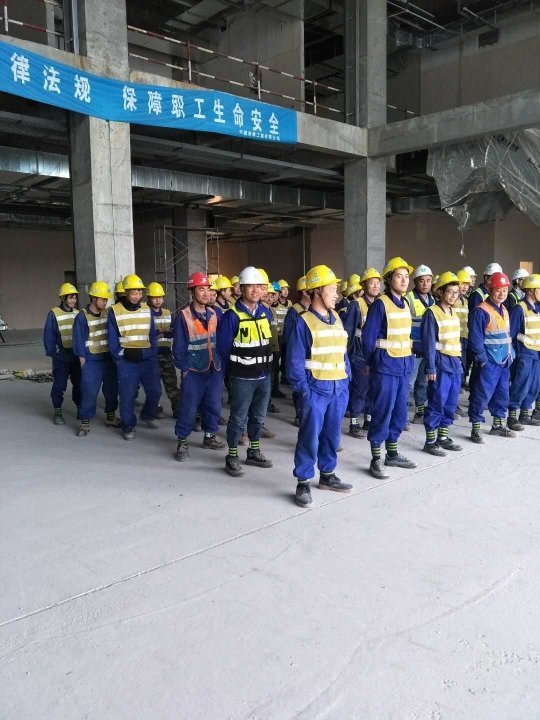宁夏仁信众和建筑安装劳务工程 专业建筑劳务服务的实力之选